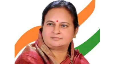 Congress suspends MLA Sulbha Khodke for 'anti-party activities'