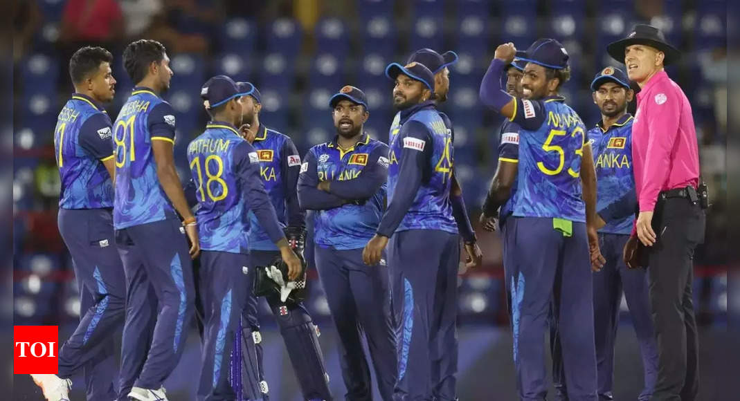 Sri Lanka eyes one other triumph in West Indies T20 collection – Occasions of India