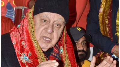 'Time has come ...': Farooq Abdullah's message for Kashmiri Pandits