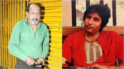 'Amitabh Bachchan nearly died after being diagnosed with myasthenia gravis following Coolie injury, had given up on acting,' reveals Tinnu Anand