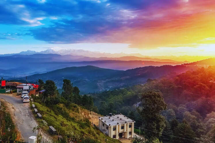 Kausani