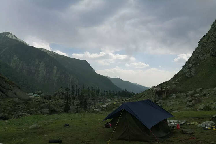 Har Ki Doon Valley