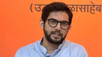 Election code of conduct wont be announced till all Adani government regulations are issued: Aaditya Thackeray
