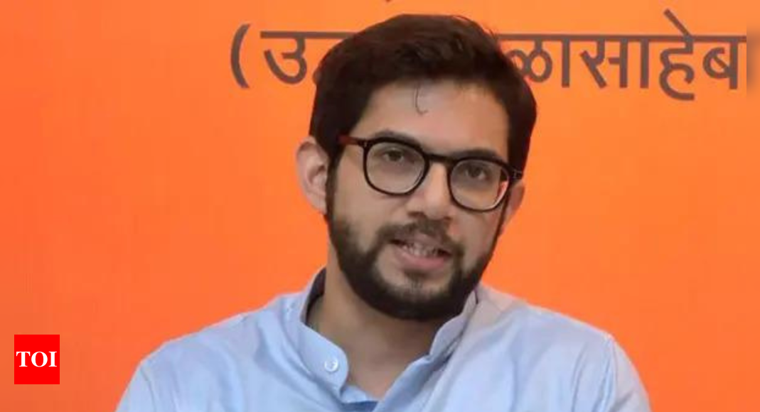 Aaditya Thackeray: No Election Code Until Adani’s Regulations Finalized | Mumbai News