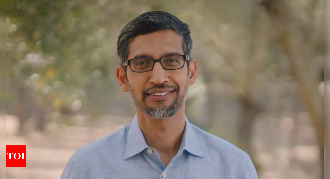 Sundar Pichai speaks 'for the first time ever' on court ruling that may break Google