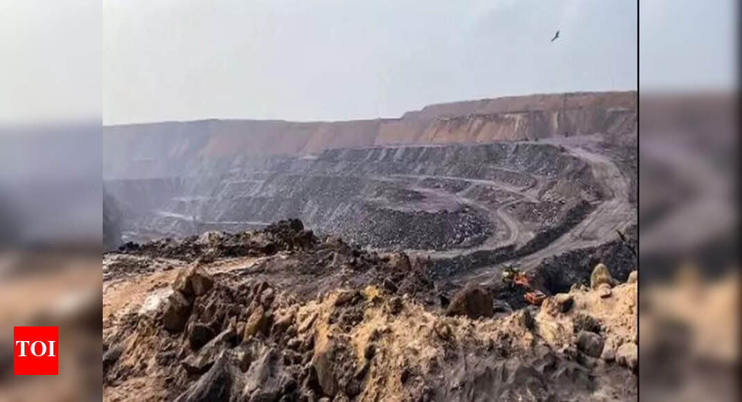 ICRA expects India's mining and construction equipment sector to boost by 70-80 per cent in next 5 years