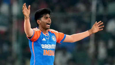 Mayank Yadav makes history by joining exclusive T20I record club for India