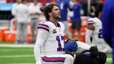 Did the Bills Compromise Player Safety? Josh Allen’s Incident Raises Red Flags Over Concussion Protocols and Medical Evaluations