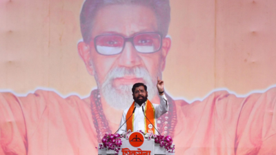 Will repeat Haryana win in Maharashtra, Eknath Shinde tells his Sena