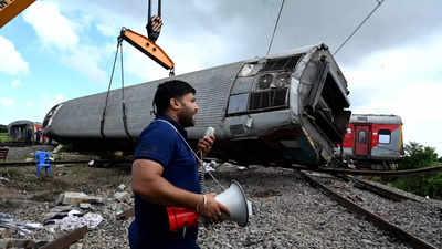 NIA probes sabotage angle in train accident near Chennai