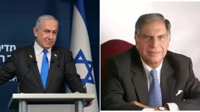 'Champion of friendship between our two countries': Netanyahu offers condolences on passing of Ratan Tata