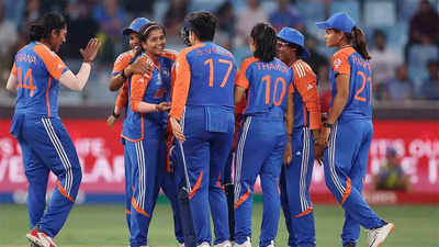 Women's T20 World Cup: India seek NRR boost against wounded Australia