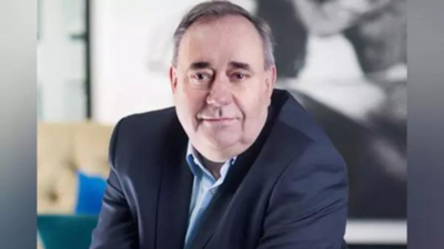 Former Scottish first minister Alex Salmond dies at 69