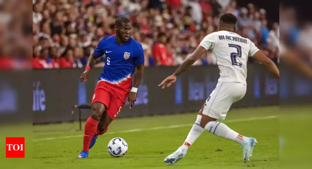 El debut de Pochettino en Estados Unidos trae consigo una victoria por 2-0 sobre Panamá | Noticias de futbol