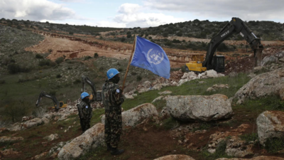 Israel-Hezbollah clash: Another UN peacekeeper injured amid escalating conflict