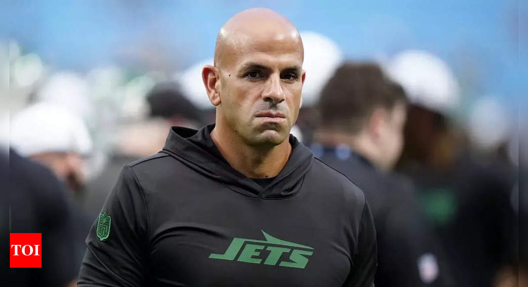 Former New York Jets Coach Robert Saleh Eyed Several High-Profile Offensive Figures for His Coaching Staff in the Offseason | NFL News – Times of India