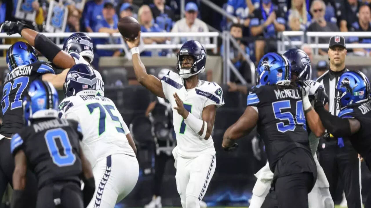Complete List of Players That The NFL Handed Out Fines From Week 5 | NFL  News - Times of India