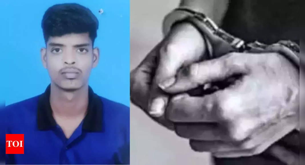 Tamil Nadu: Man held for selling child porn videos on Telegram | Chennai News