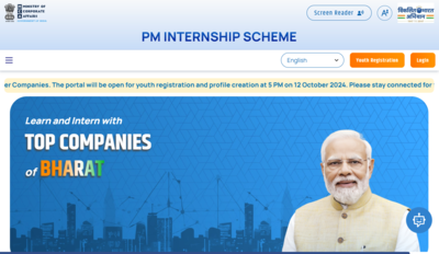 PM Internship Scheme: Apply now! check eligibility, stipend, and important dates