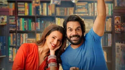 'Vicky Vidya Ka Woh Wala Video' Box Office Day 2: Rajkummar Rao and Triptii Dimri's film earns Rs. 6.75 crore, touches Rs. 12 crore over the weekend