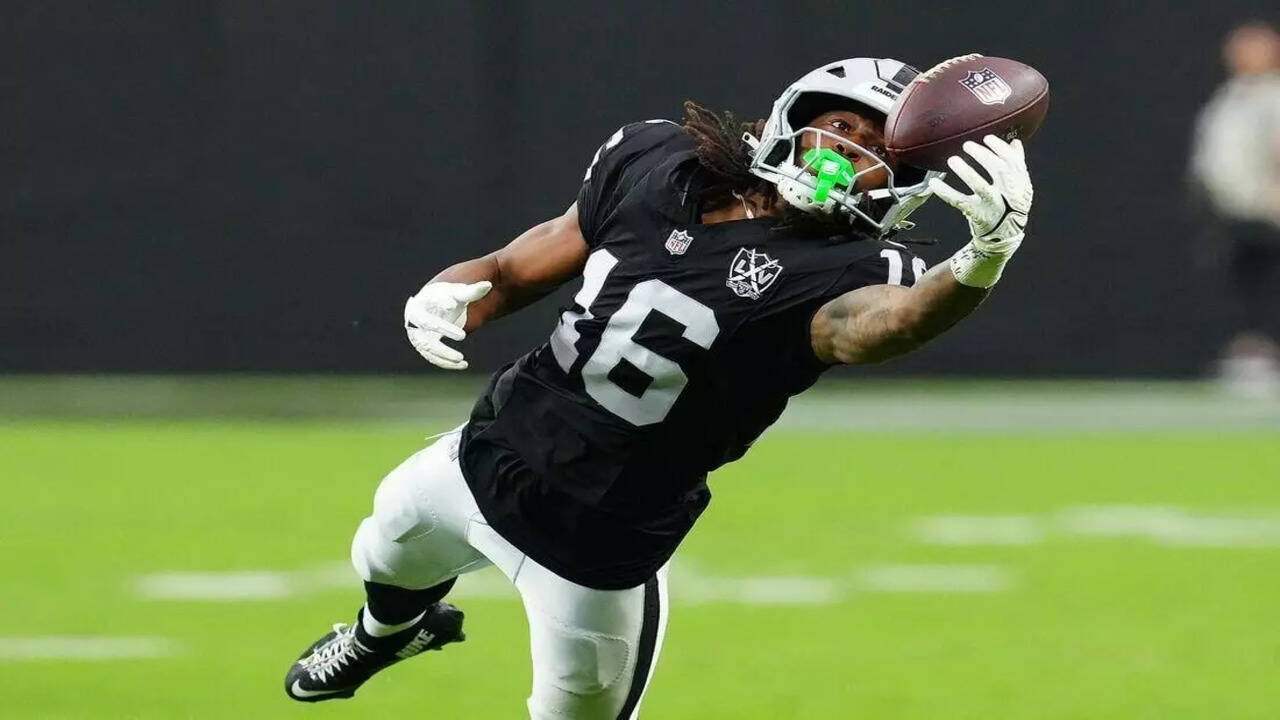 Why Raiders Should Extend Jakobi Meyers