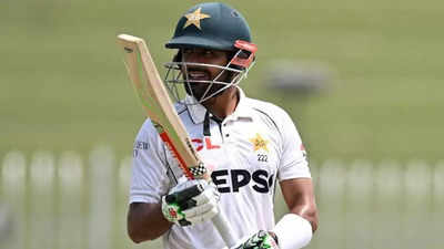 Pakistan set to drop Babar Azam for second Test against England: Report