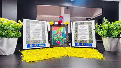 Bengaluru: Social welfare department marks Ayudha Pooja and ...