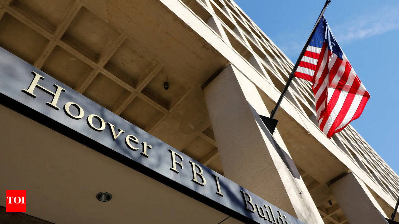 Why FBI built a crypto coin of its own to enter cryptocurrency industry -  Times of India