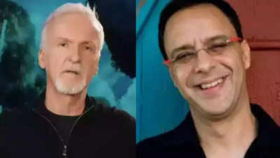 James Cameron tells me 'Shikara' reminds him of 'Doctor Zhivago': Vidhu Vinod Chopra