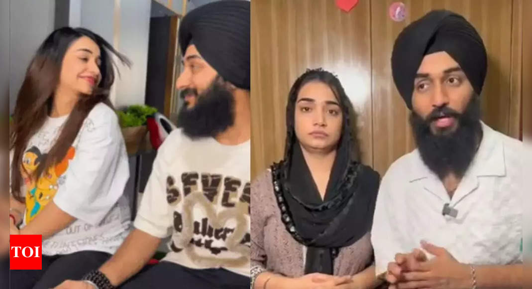 Kulhad Pizza Couple Appeals to Akal Takht for Security