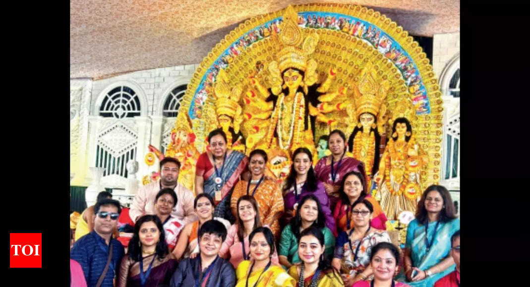 Bengaluru: Barsha, ECCA, RT Nagar win best puja award