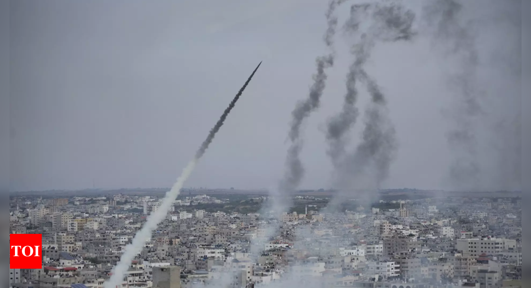 ‘The big project’: The secret strategy behind Hamas’ surprise attack on Israel on Oct 7 – Times of India