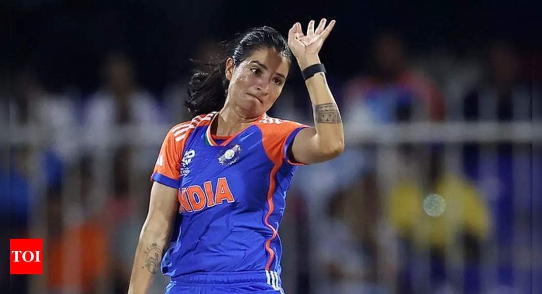 Renuka Singh's Double Wicket Stuns Australia in T20 World Cup