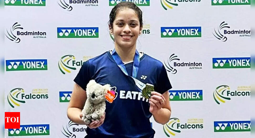 Bengaluru shuttler Tanya Hemanth wins Bendigo International Challenge title in Australia