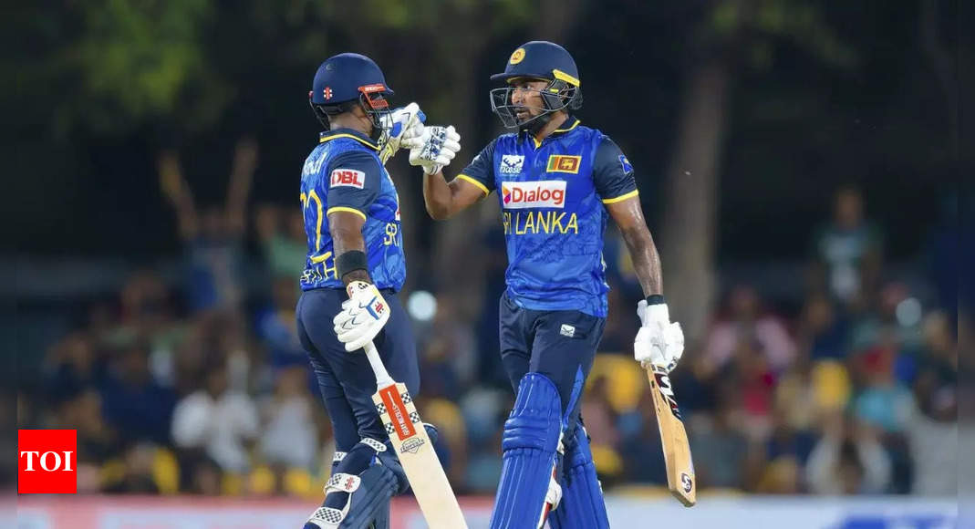 Sri Lanka Dominates West Indies in First T20