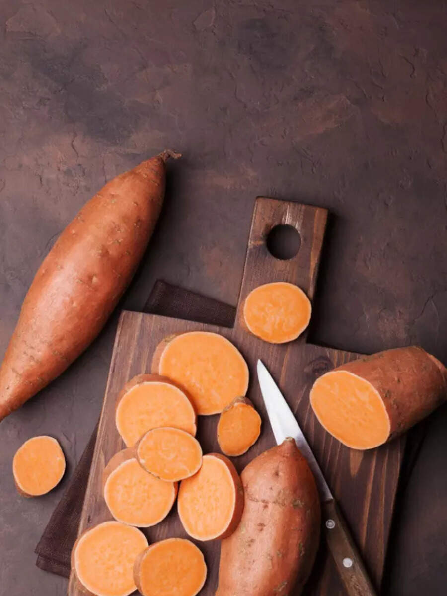10 lesserknown benefits of consuming Sweet Potatoes Times of India