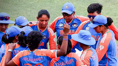 Women's T20 World Cup: India on the brink after narrow loss, Australia seal semis spot