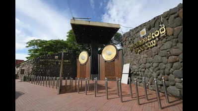 Slight fall in visitors to Mysuru zoo