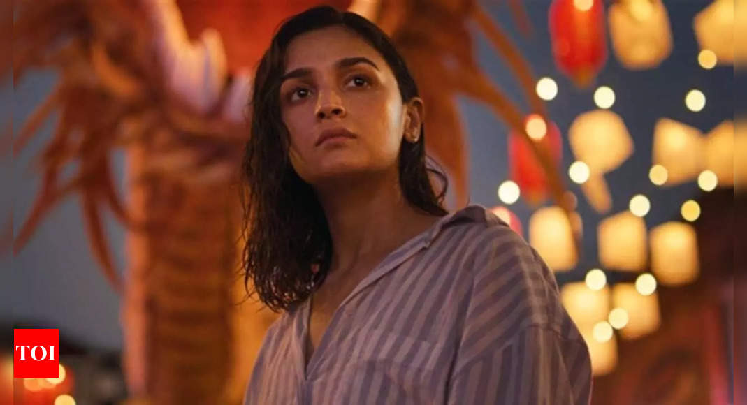 Jigra Box Office Collection Day 3: Alia Bhatt's Film Struggles Amid ...