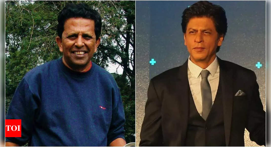 Brother Eric Steve D’Souza passes away in Goa without meeting former student Shah Rukh Khan