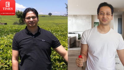 Weight Loss Story: From fatty liver to fitness, this data scientist lost 15 kgs by eating home-cooked meals