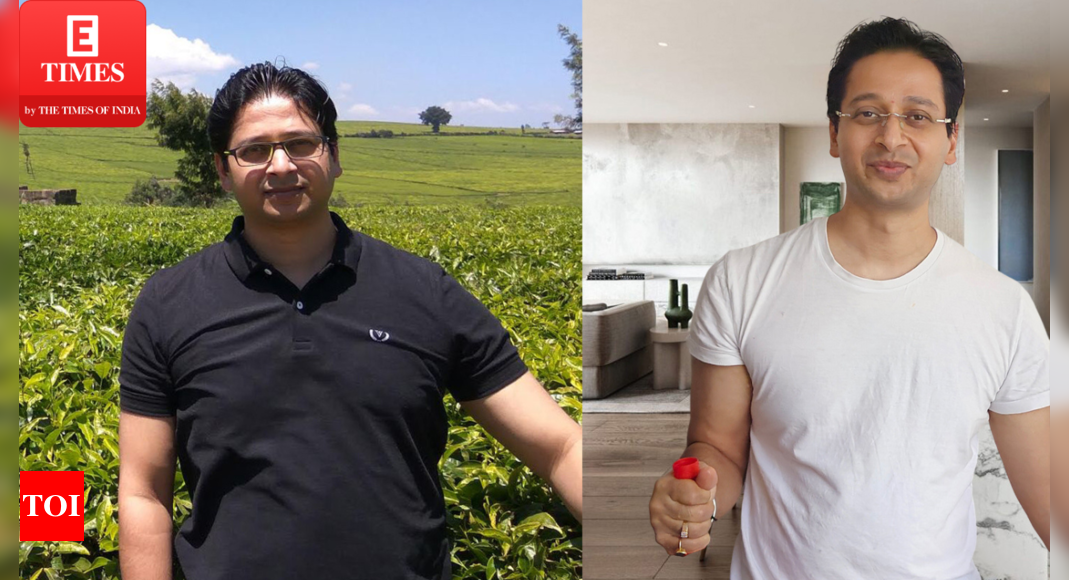 Weight Loss Story: From fatty liver to fitness, this data scientist lost 15 kgs by eating home-cooked meals – Times of India