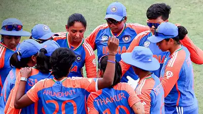 Can Team India still reach the Women's T20 World Cup semi-finals? Here's what needs to happen