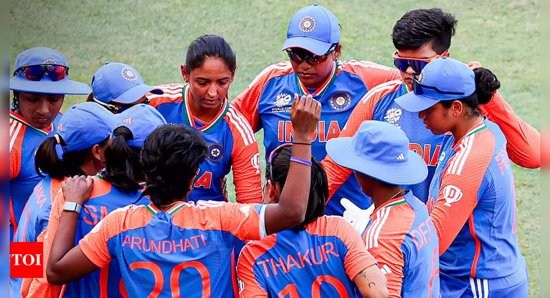 Can Team India still reach the Women’s T20 World Cup semi-finals? Here’s what needs to happen | Cricket News – Times of India