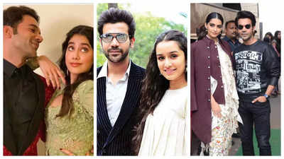 Rajkummar Rao praises Shraddha and Janhvi Kapoor as hardworking, calls Sonam Kapoor THIS