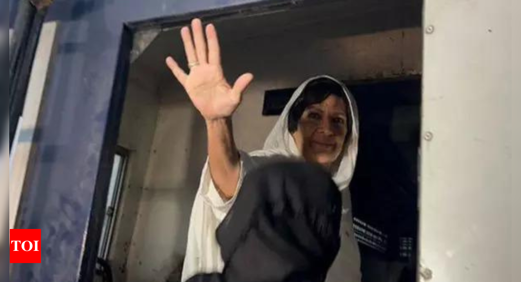 Sisters of former Pakistani Prime Minister Imran Khan transferred to Jhelum jail on remand