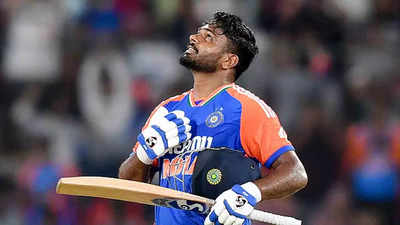  Sanju Samson