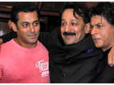 When Baba Siddique reacted to ending SRK-Salman feud