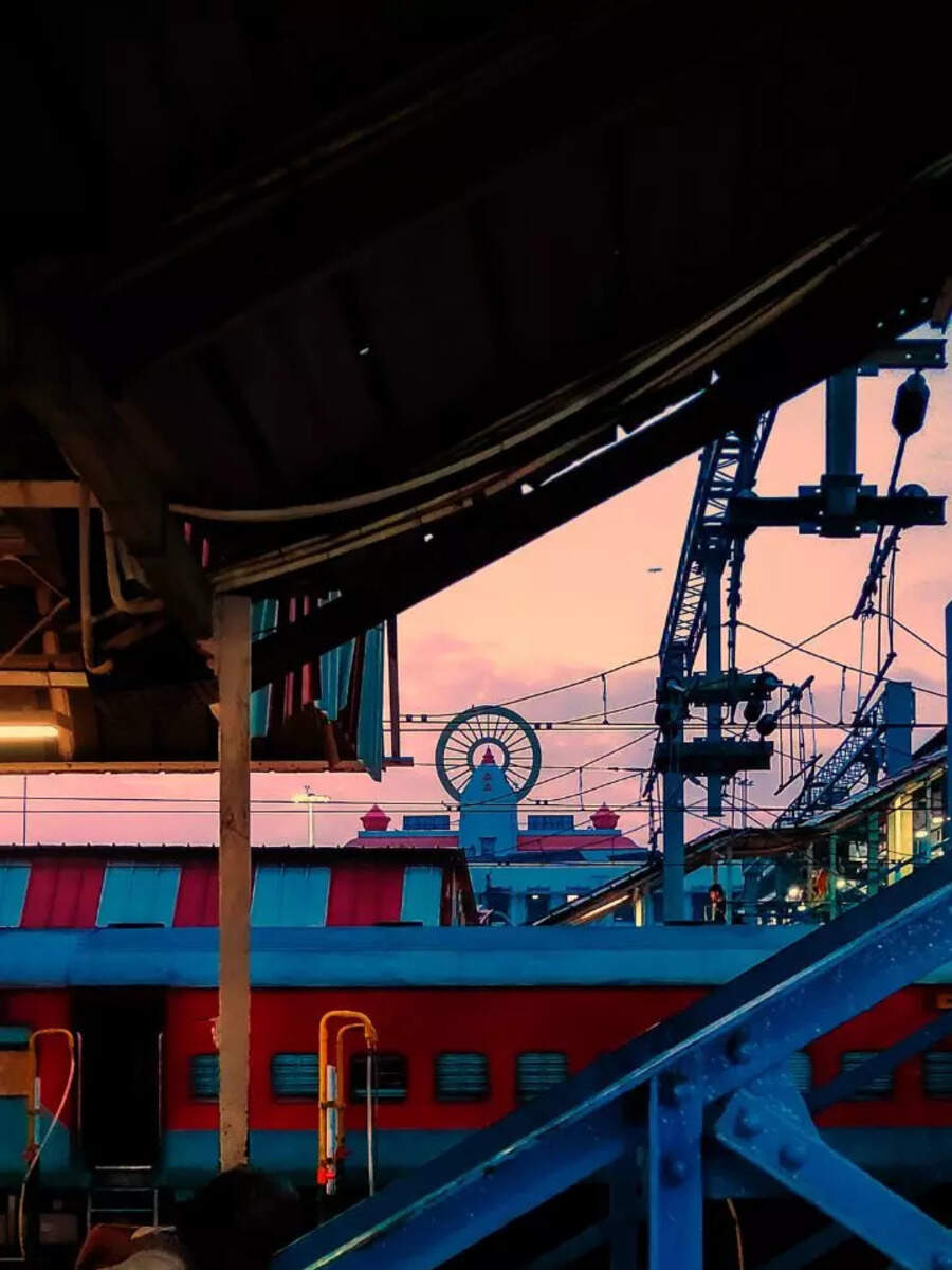 10 railway stations in India with rather funny names Times of India