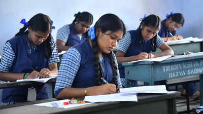 Tamil Nadu Class 10, 12 Board Exam Timetable 2024-25 Released: Check Full Time Table Here